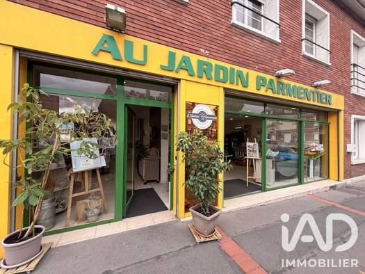 Local commercial à vendre 199 000 € 223 m² de surface de vente Montdidier 80500