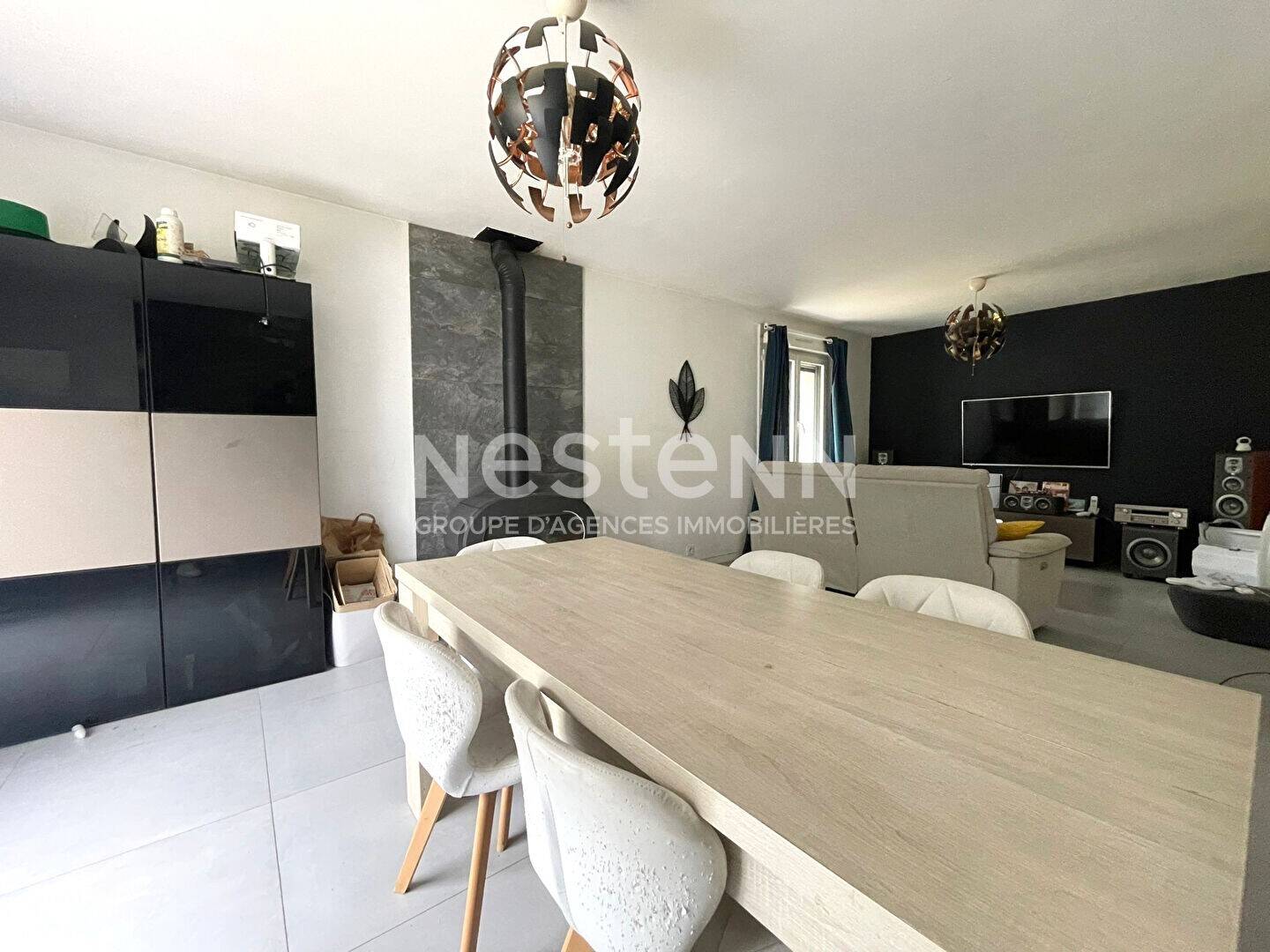 Maison à vendre, 119m², LOCQUELTAS