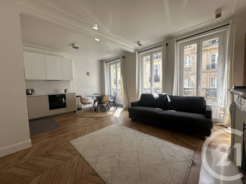 Maison à louer, 65m², PARIS 16E