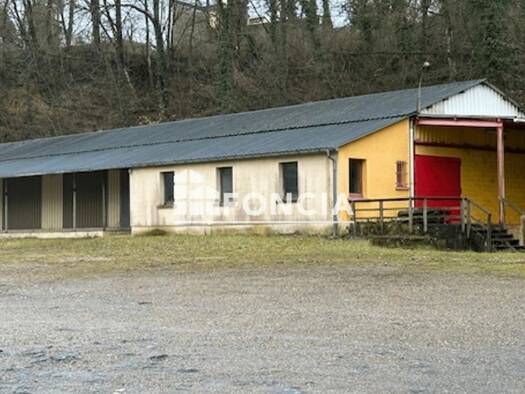 Local commercial à vendre 192 000 € 590 m² de surface de vente Montcy-Theux Nord Charleville-Mézières 08000