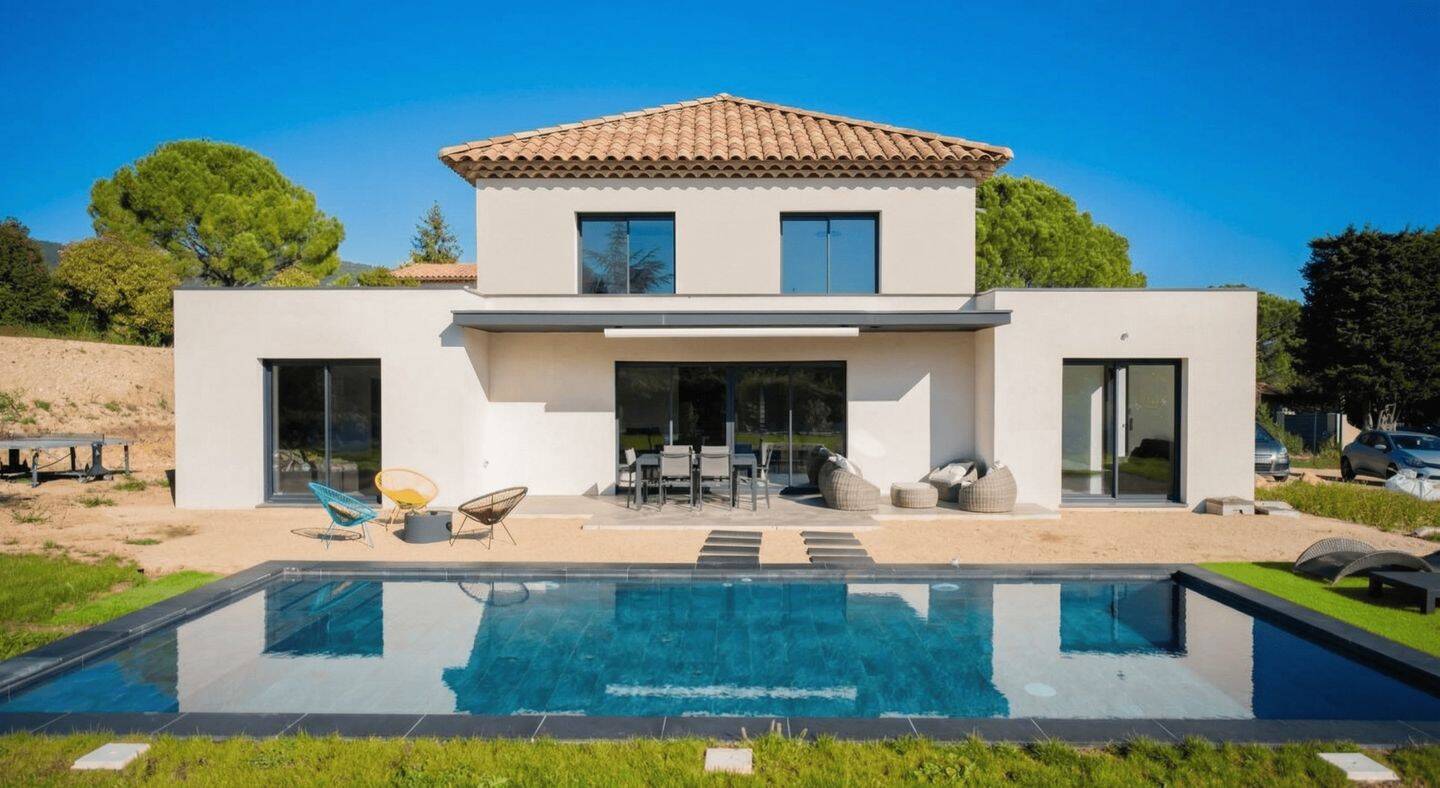 Maison à vendre, 100m², LA GARDE FREINET