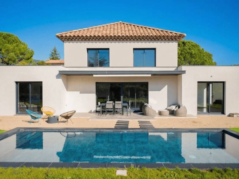 Maison à vendre, 100m², LA GARDE FREINET