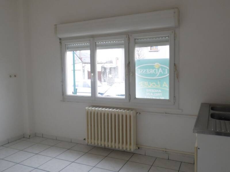 Maison à louer, 52m², LES PONTS DE CE