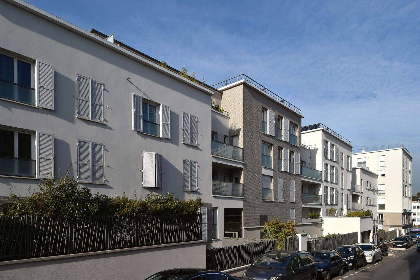 Maison à louer, 67m², NANTERRE