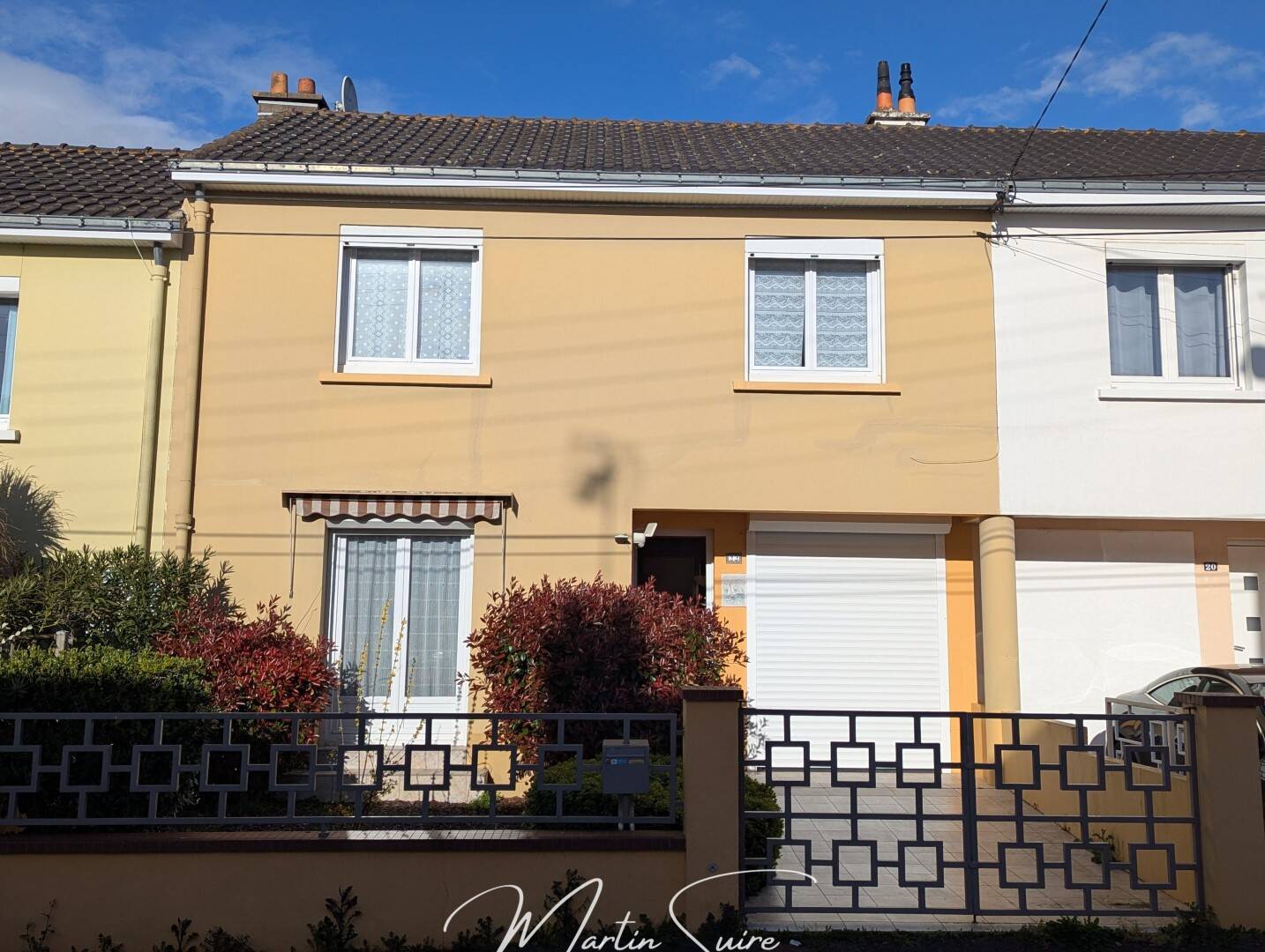Maison à vendre, 80m², SAINT NAZAIRE