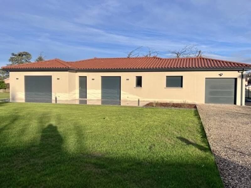 Maison à louer, 125m², MONTANAY