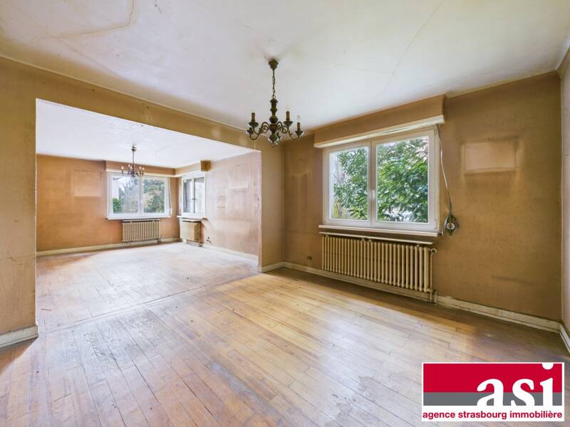 Maison à vendre, 94m², STRASBOURG