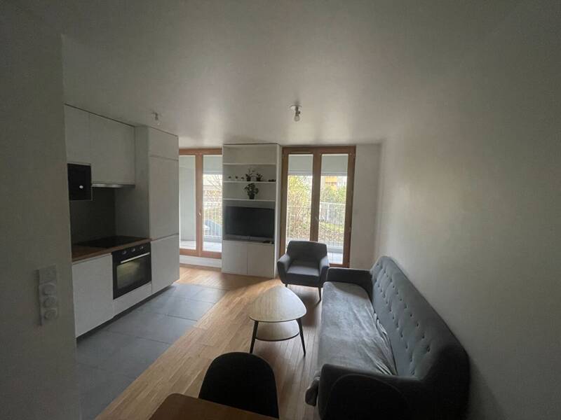 Maison à louer, 37m², PARIS 18E