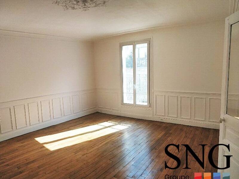 Maison à louer, 56m², PARIS 18E