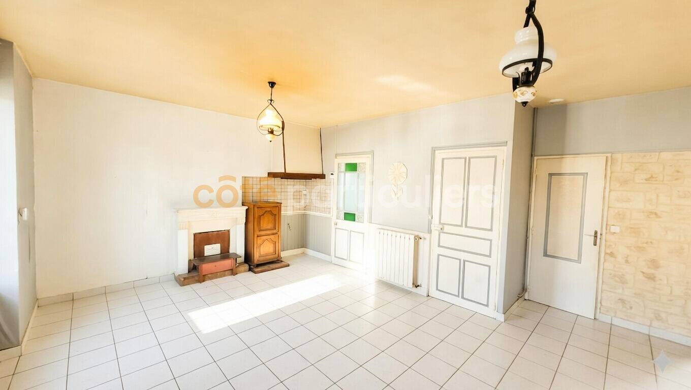Maison à vendre, 73m², LA FAUTE SUR MER