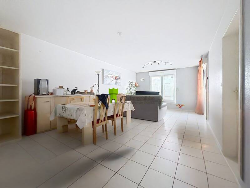 Maison à louer, 64m², BISCHWILLER