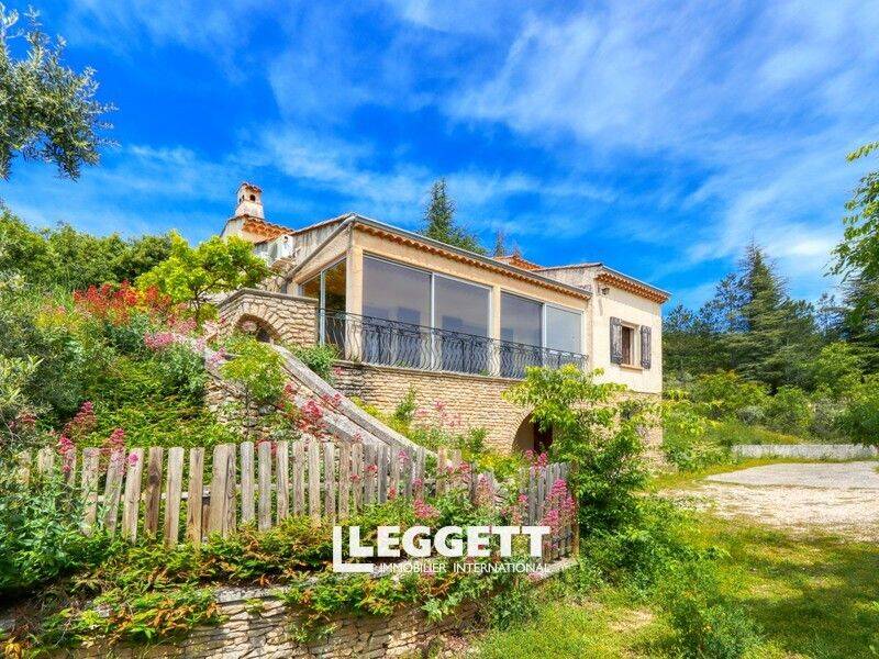 Maison à vendre, 155m², SAINT SATURNIN LES APT
