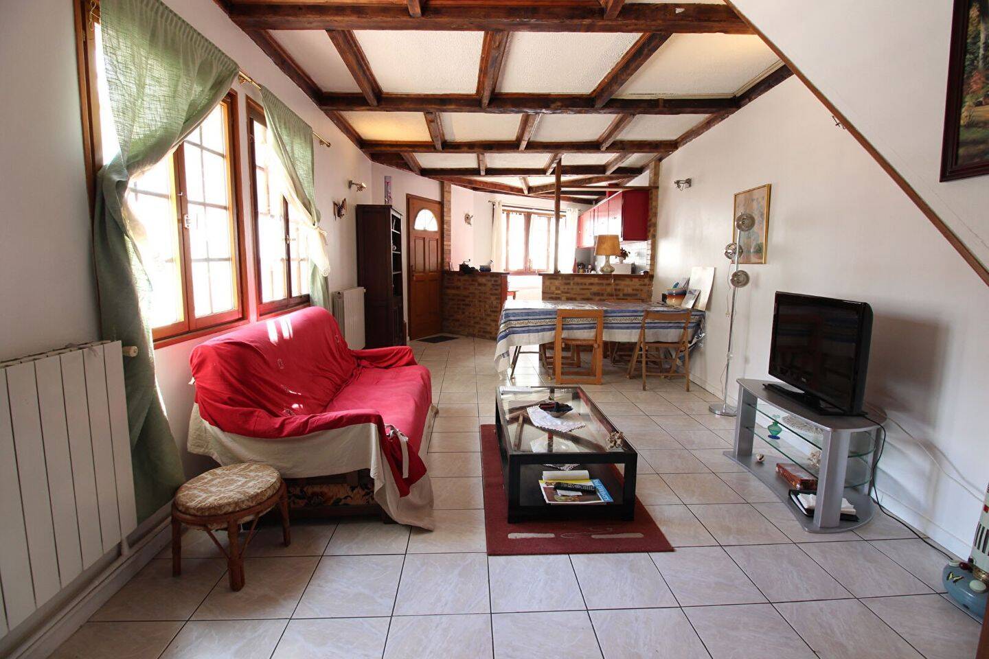 Maison à vendre, 75m², NANTERRE