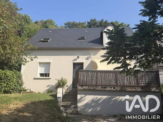 Maison à vendre 299 000 € 6 pièces 5 chambres 119 m² 435 m² de terrain Vernou-sur-Brenne 37210