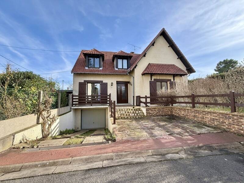 Maison à vendre, 127m², CLAMART