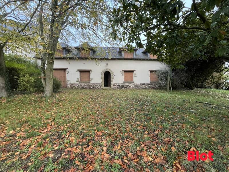 Maison à vendre, 162m², MORDELLES