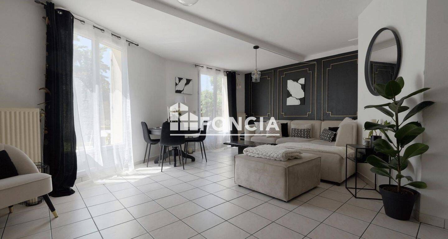 Maison à vendre, 86m², DAMMARIE LES LYS