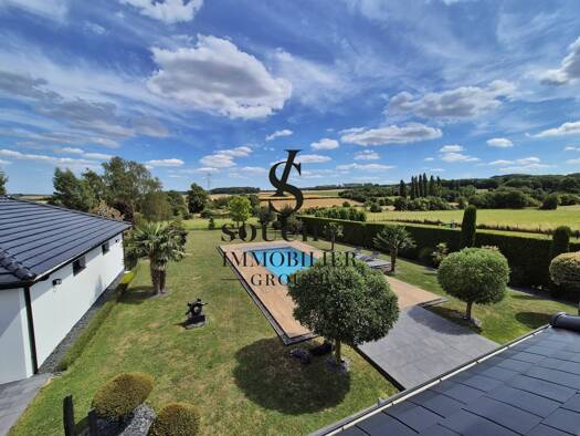 Villa à vendre 1 150 000 € 10 pièces 5 chambres 265 m² 2 746 m² de terrain Bouvigny-Boyeffles 62172