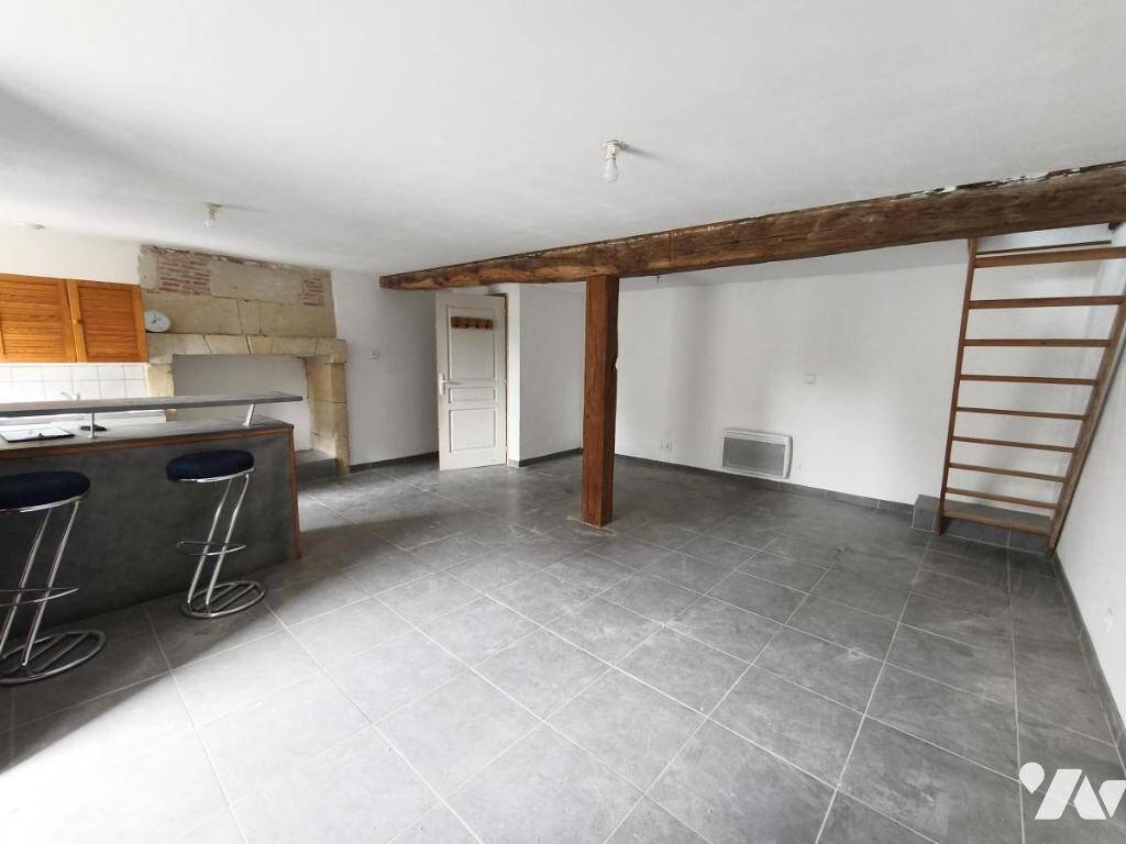 Maison à vendre, 52m², LIGNIERES DE TOURAINE