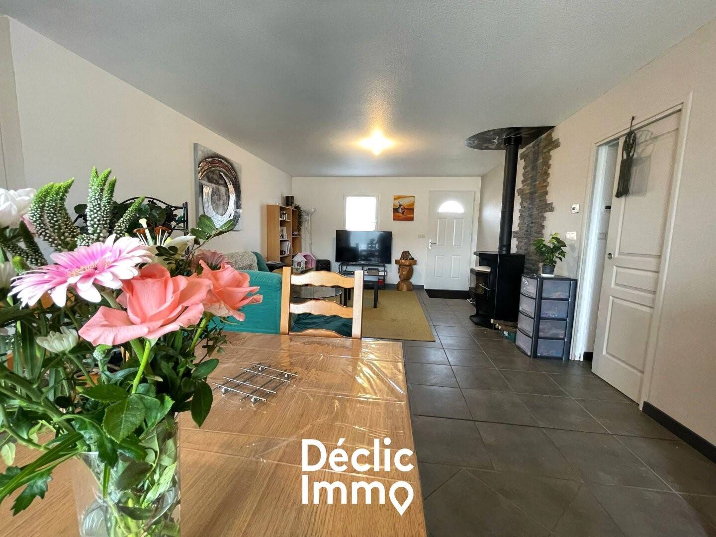 Maison à vendre, 92m², LE CHAMP SAINT PERE