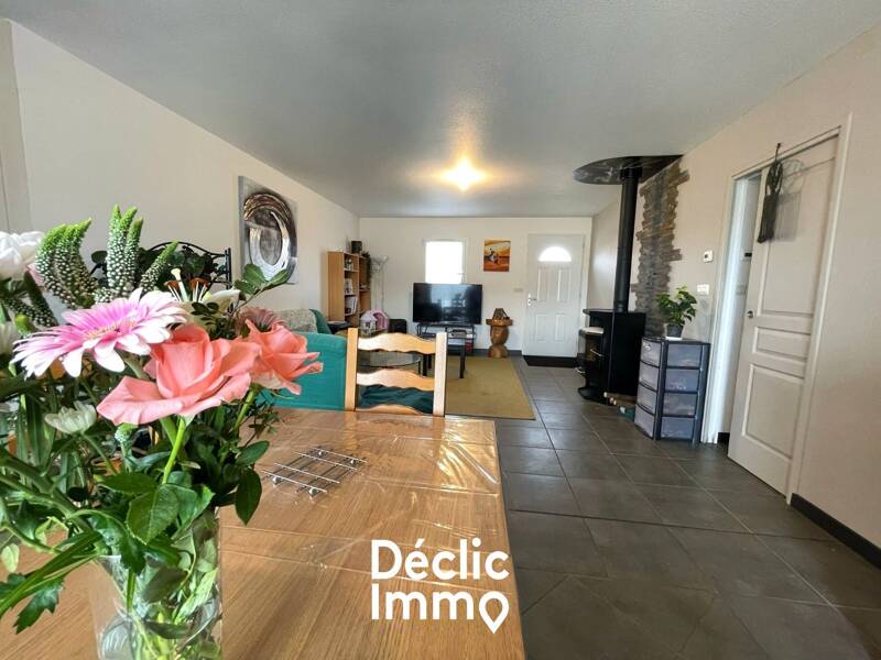 Maison à vendre, 92m², LE CHAMP SAINT PERE