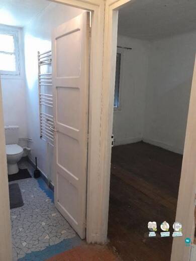 Appartement à louer 695 € 1 pièce 18 m² 1er étage Nord Pierrefitte-sur-Seine 93380