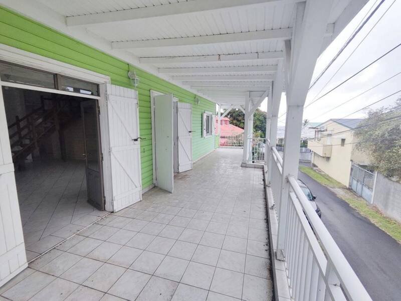 Maison à vendre, 145m², BASSE TERRE