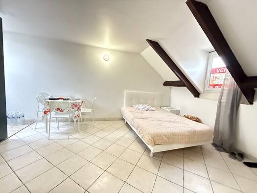 Appartement à vendre 100 000 € 1 pièce 21 m² Étage 2/2 Centre Montmorency Centre Montmorency 95160