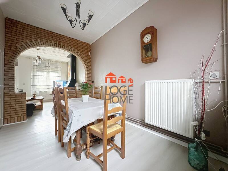 Maison à vendre, 73m², LOOS EN GOHELLE