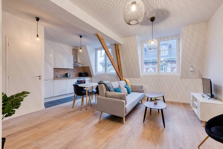 Maison à louer, 70m², ROUBAIX
