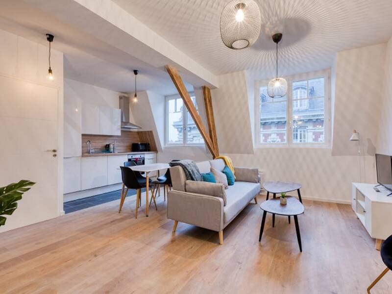 Maison à louer, 70m², ROUBAIX