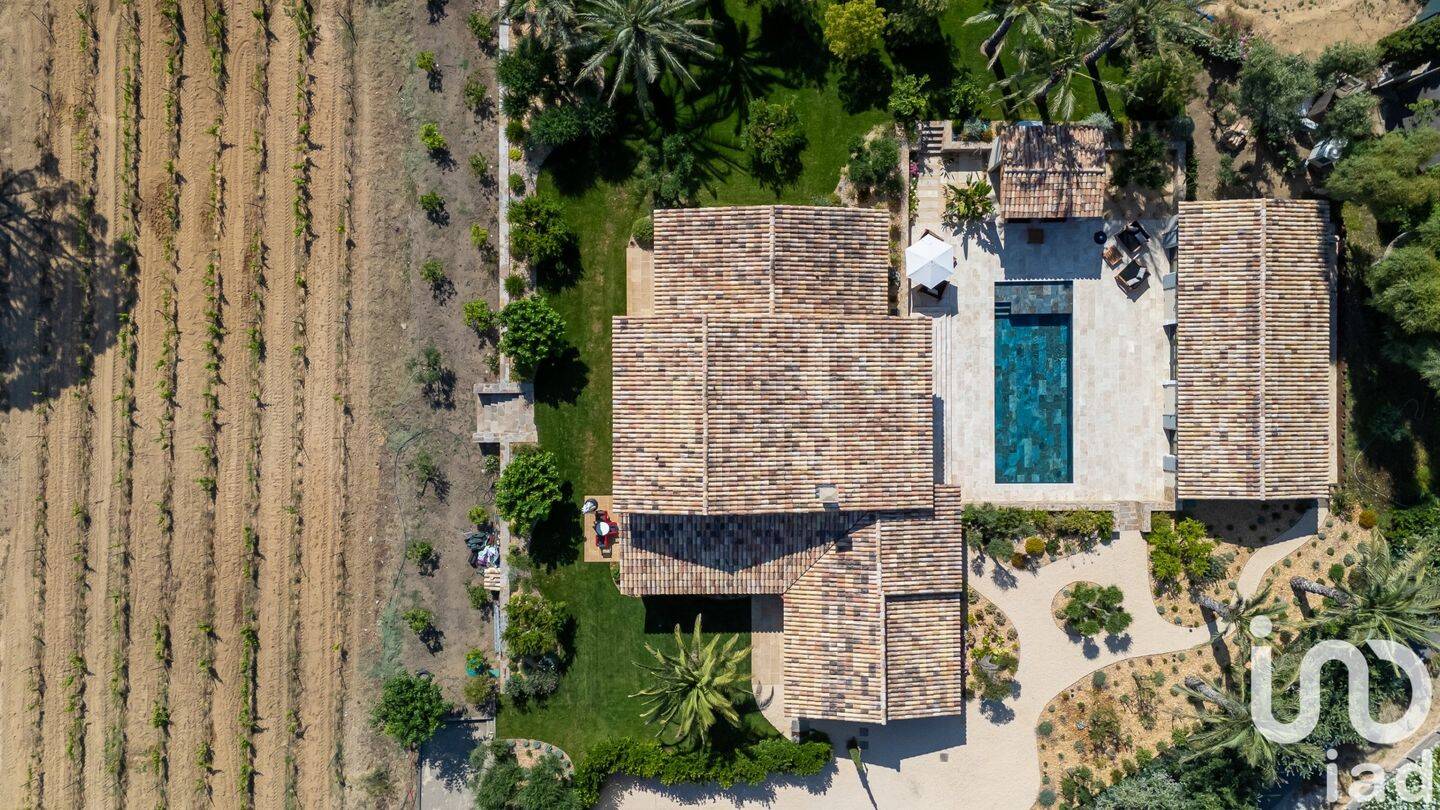 Maison à vendre, 425m², SAINT TROPEZ
