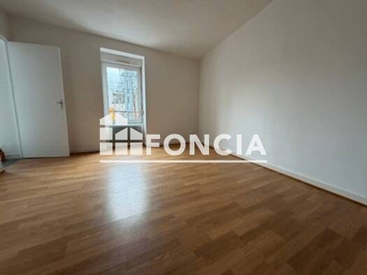 Duplex à louer 510 € 2 pièces 1 chambre 30 m² 1er étage Centre Ville Quimper 29000