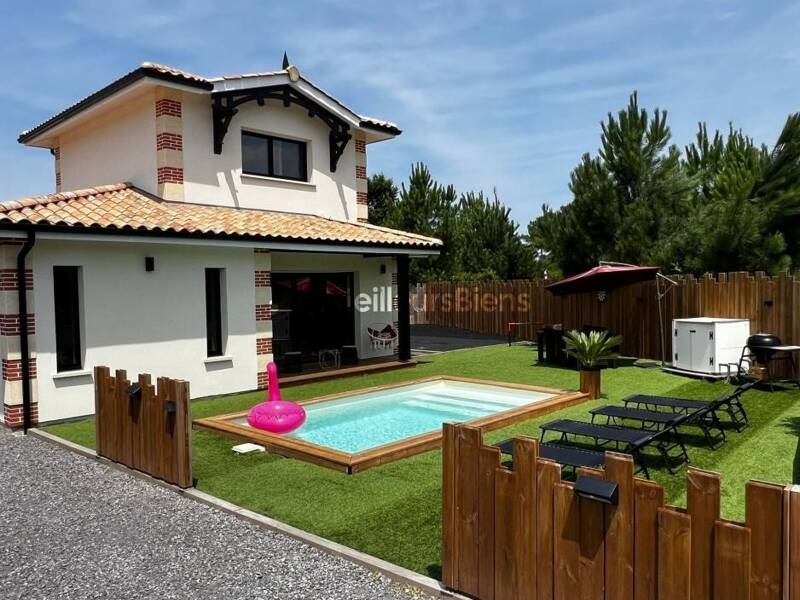 Maison à vendre, 100m², GUJAN MESTRAS