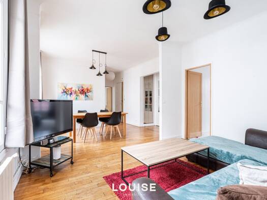 Appartement à vendre 299 000 € 4 pièces 2 chambres 67,4 m² Étage 1/5 Étang de Brisemiche Chaville 92370