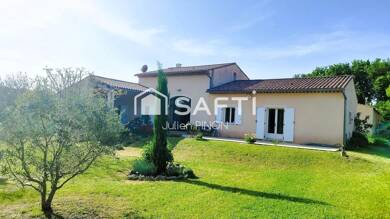 Maison à vendre 421 000 € 4 pièces 3 chambres 146 m² 1 734 m² de terrain Gargas 84400