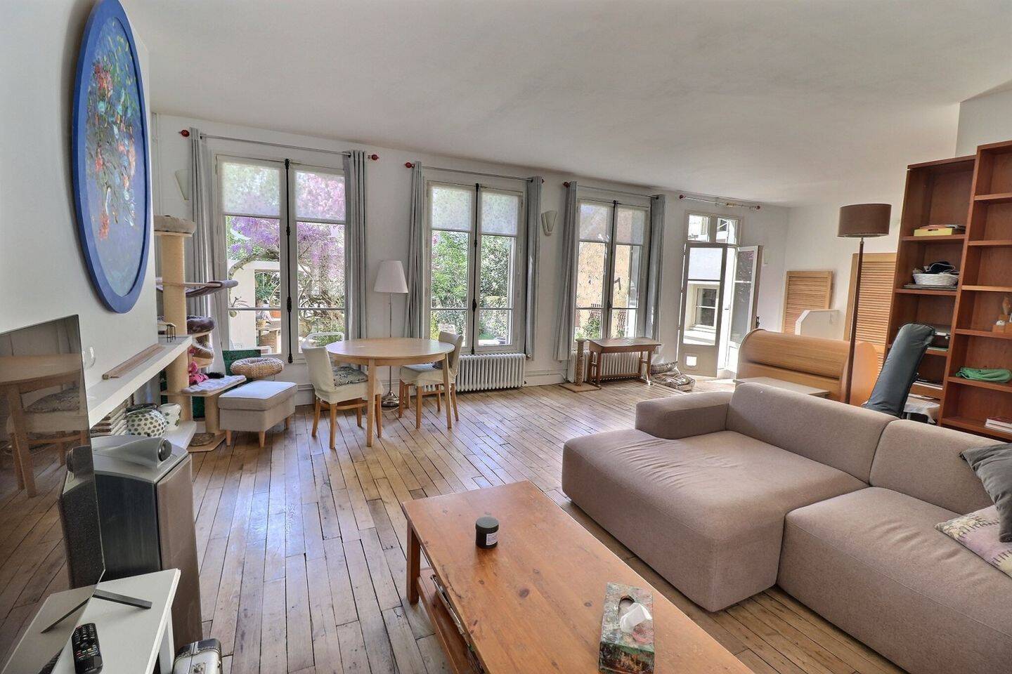 Maison à vendre, 185m², SAINT NOM LA BRETECHE