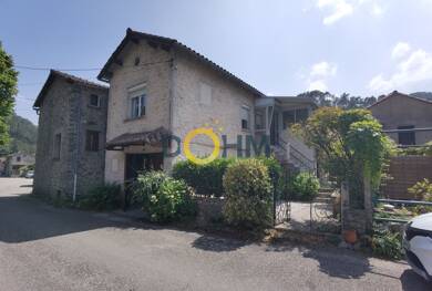 Maison à vendre 159 000 € 4 pièces 2 chambres 64 m² 1 585 m² de terrain Genolhac 30450