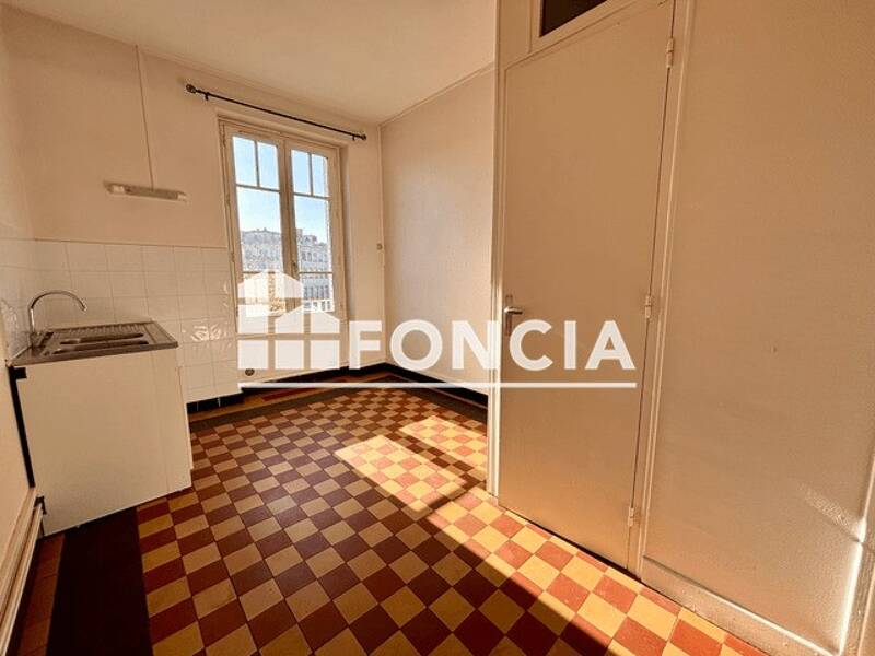 Maison à louer, 34m², LYON 3E