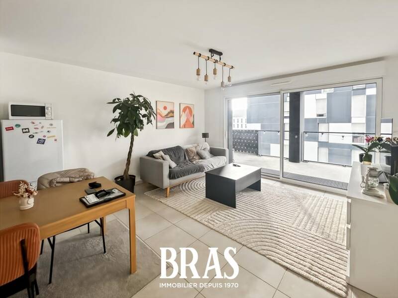 Maison à louer, 40m², NANTES