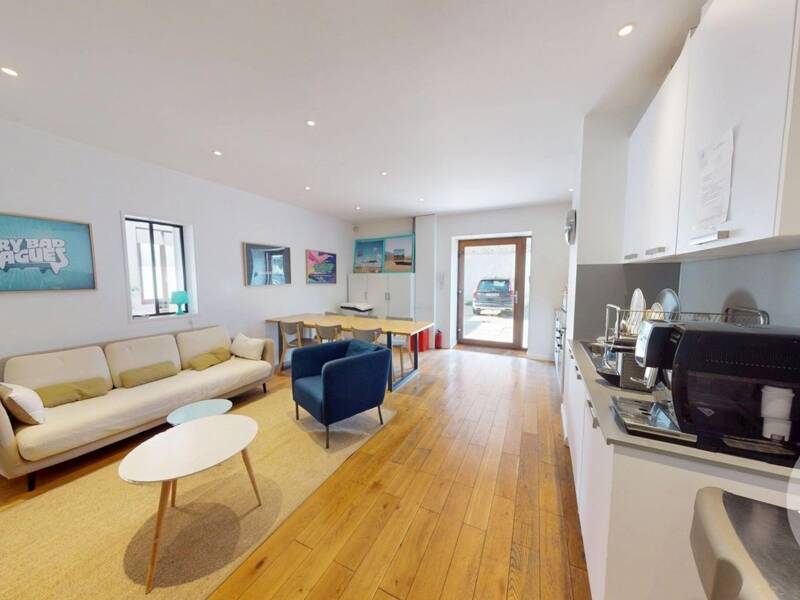 Maison à vendre, 123m², IVRY SUR SEINE