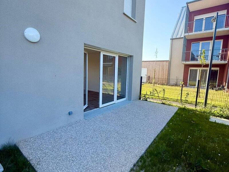 Maison à louer, 87m², SAINT AUBIN LES ELBEUF