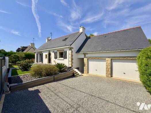 Maison à vendre 450 000 € 6 pièces 4 chambres 175 m² 750 m² de terrain Péaule 56130
