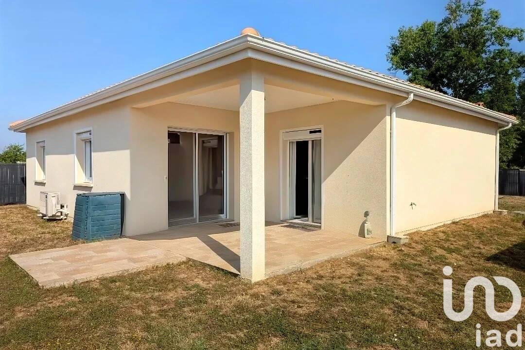 Maison à vendre, 109m², SAINT SEURIN SUR L'ISLE
