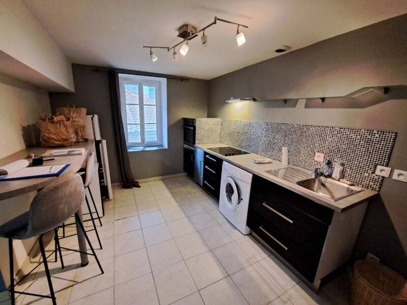 Maison à louer, 43m², BEAUREPAIRE