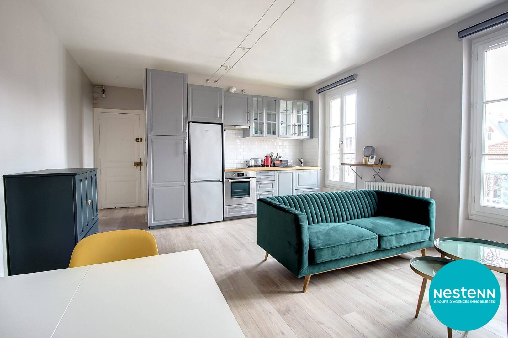 Maison à louer, 40m², RUEIL MALMAISON