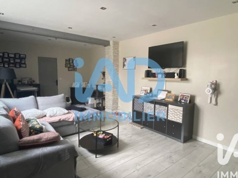 Maison à vendre, 89m², PONT A VENDIN