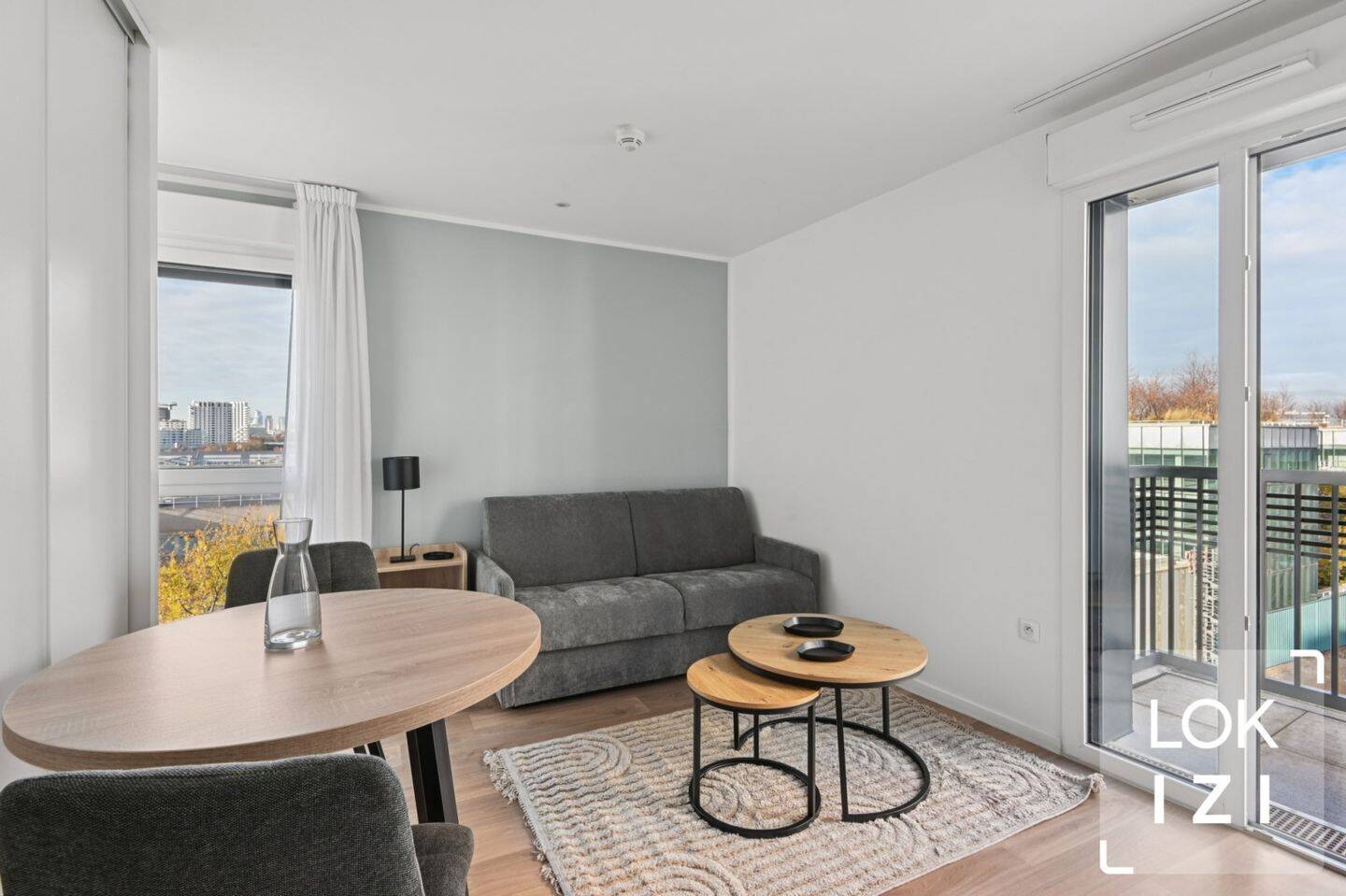 Maison à louer, 26m², SAINT OUEN