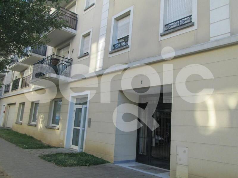 Maison à louer, 40m², BUSSY SAINT GEORGES