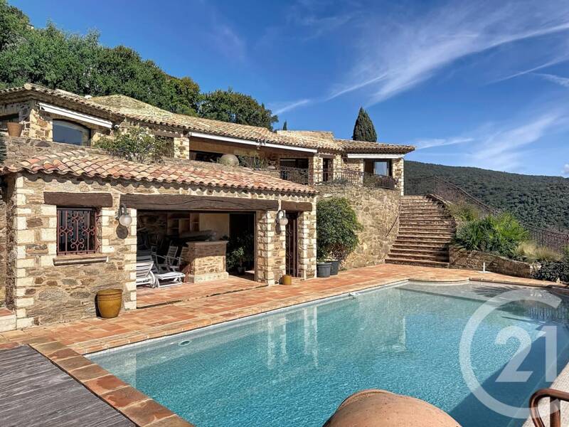 Maison à vendre, 175m², CAVALAIRE SUR MER